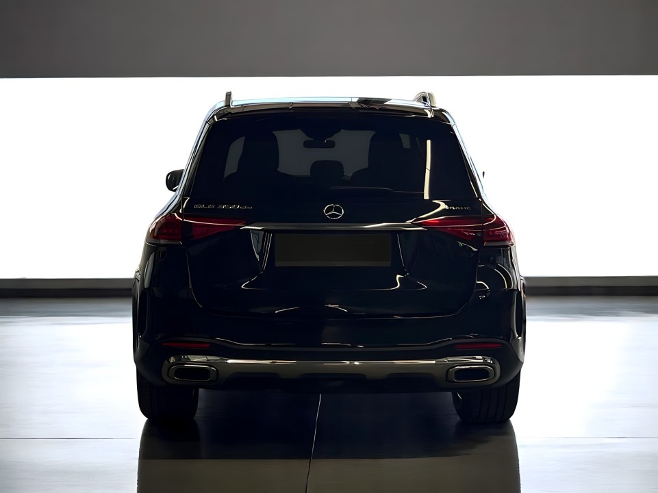 Mercedes-Benz GLE 350de 4MATIC AMG Line (5)