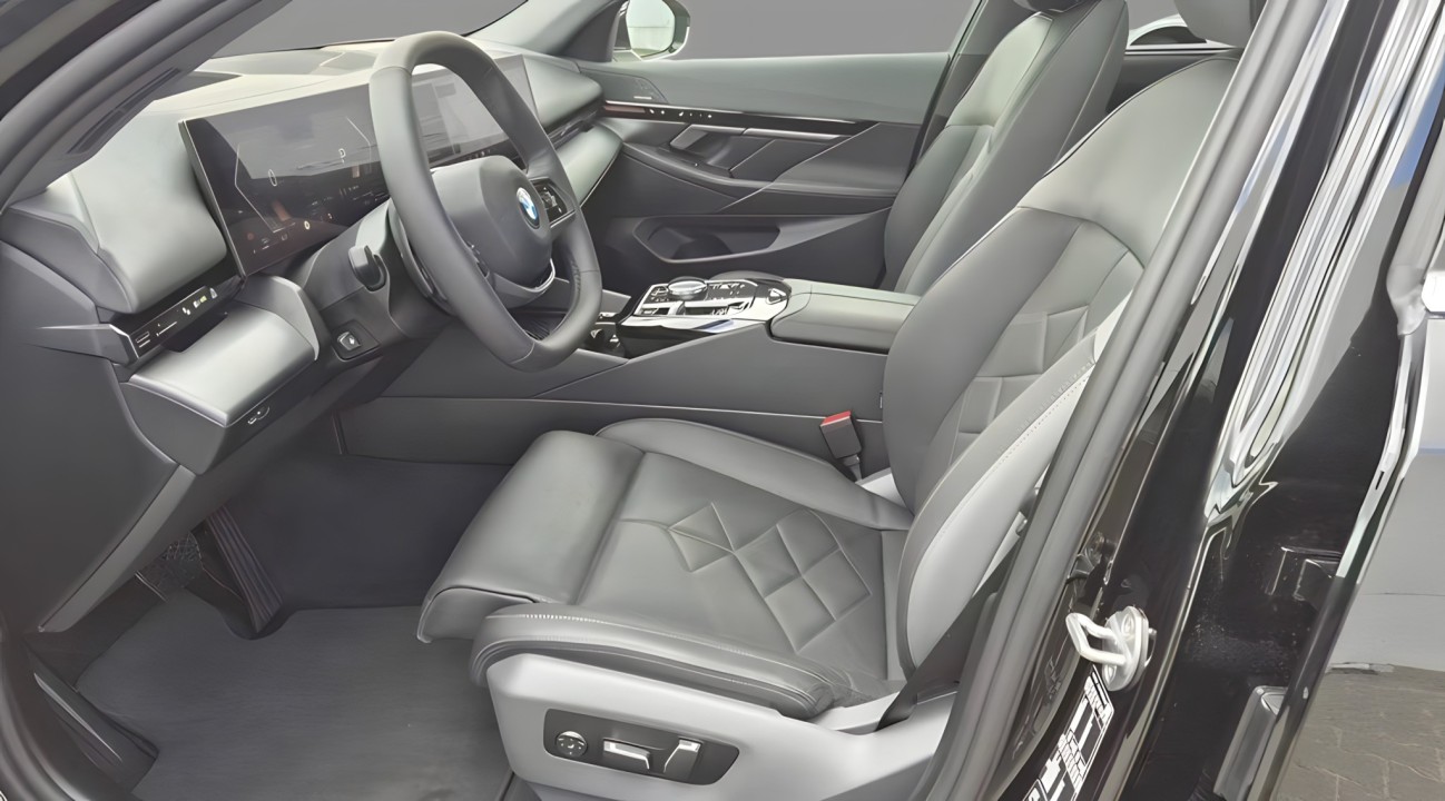 BMW Seria 5 520D XDRIVE (5)