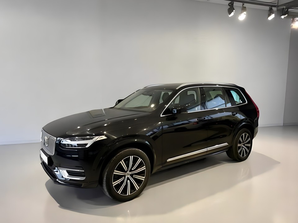 Volvo XC 90 B5 AWD Plus Bright