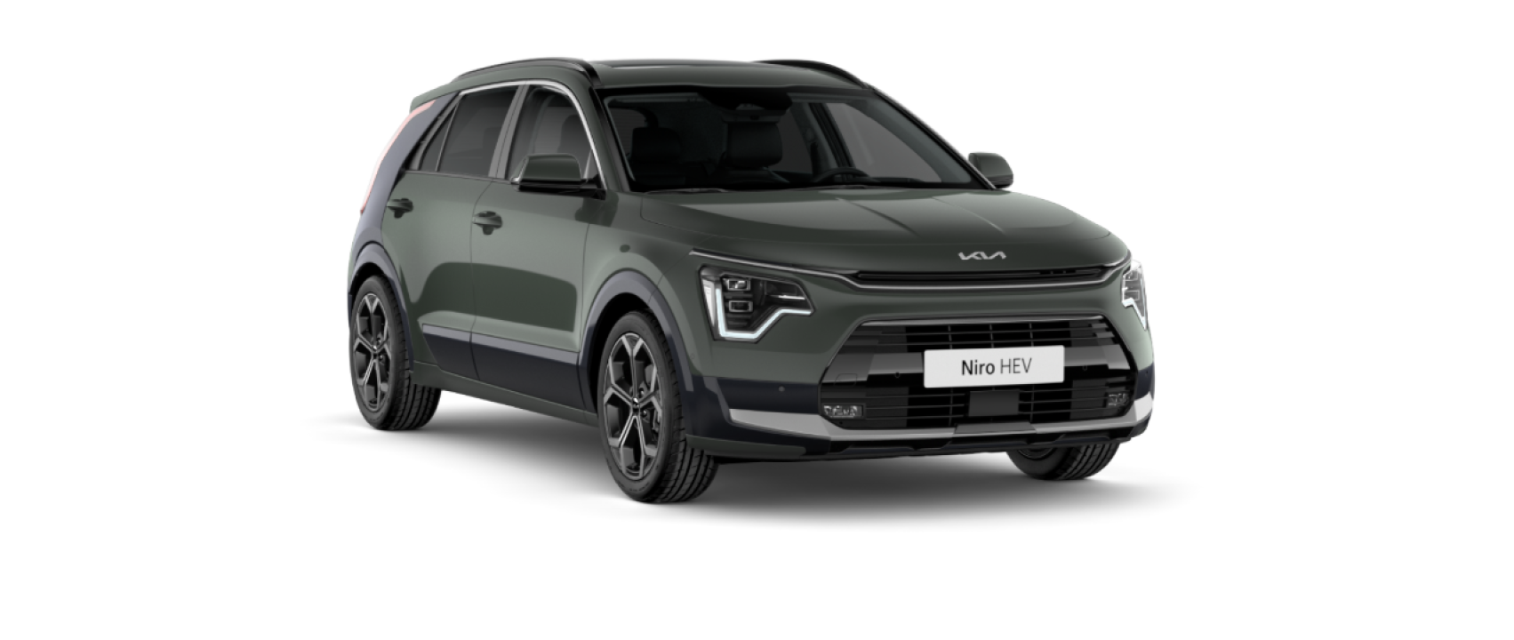 Kia NIRO Premium 1.6 GDI A6 (1)