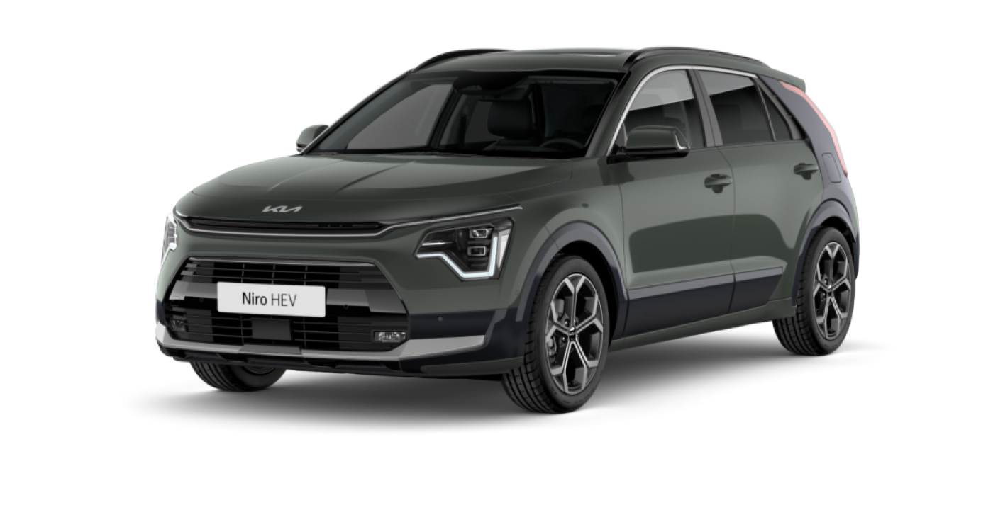 Kia NIRO Premium 1.6 GDI A6 (3)