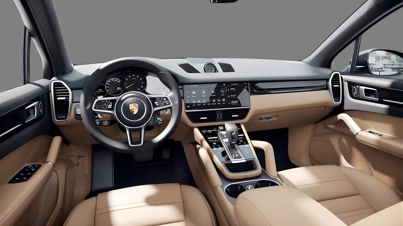 Porsche Cayenne E-Hybrid (5)