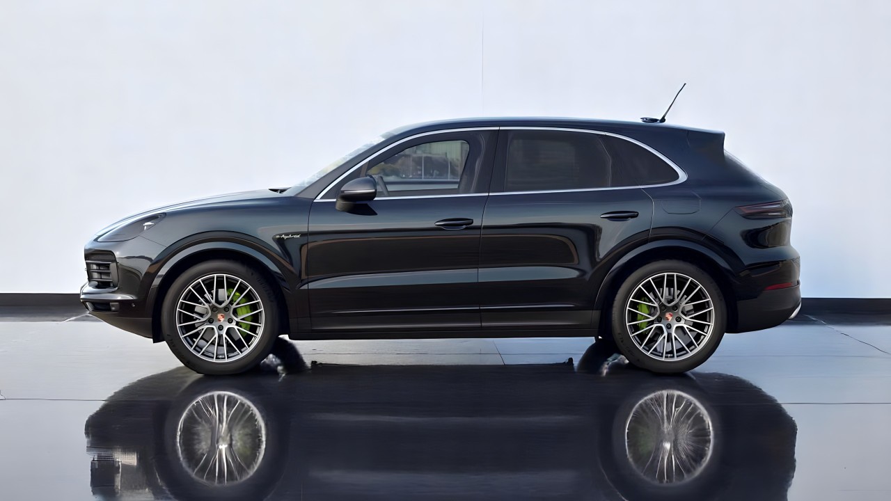 Porsche Cayenne E-Hybrid (2)