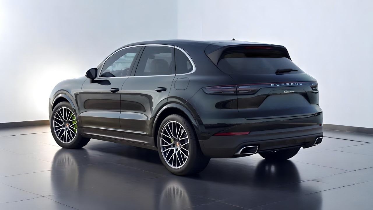 Porsche Cayenne E-Hybrid (4)