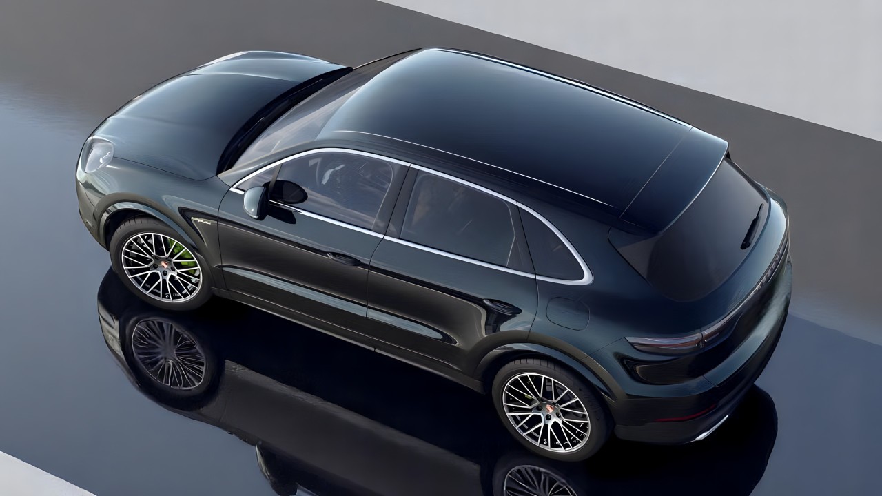 Porsche Cayenne E-Hybrid (3)
