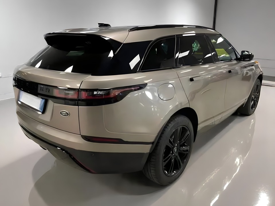 Land Rover Range Rover Velar (3)