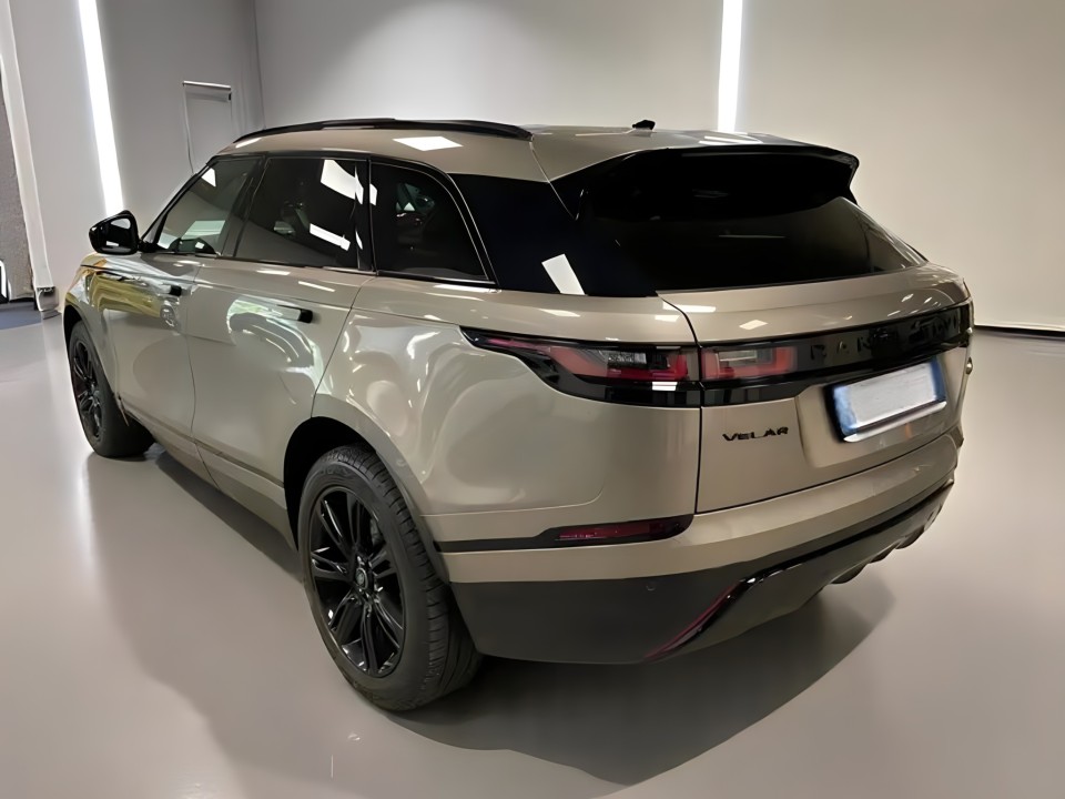 Land Rover Range Rover Velar (5)