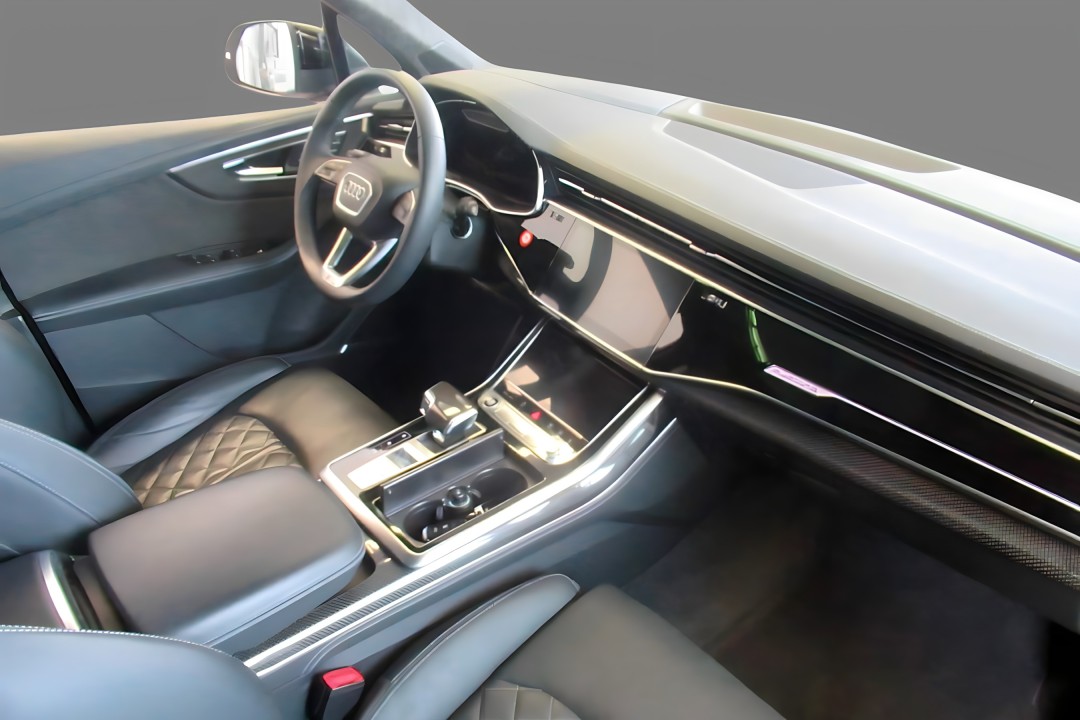 Audi Q7 55TFSI quattro tiptronic S-Line (3)