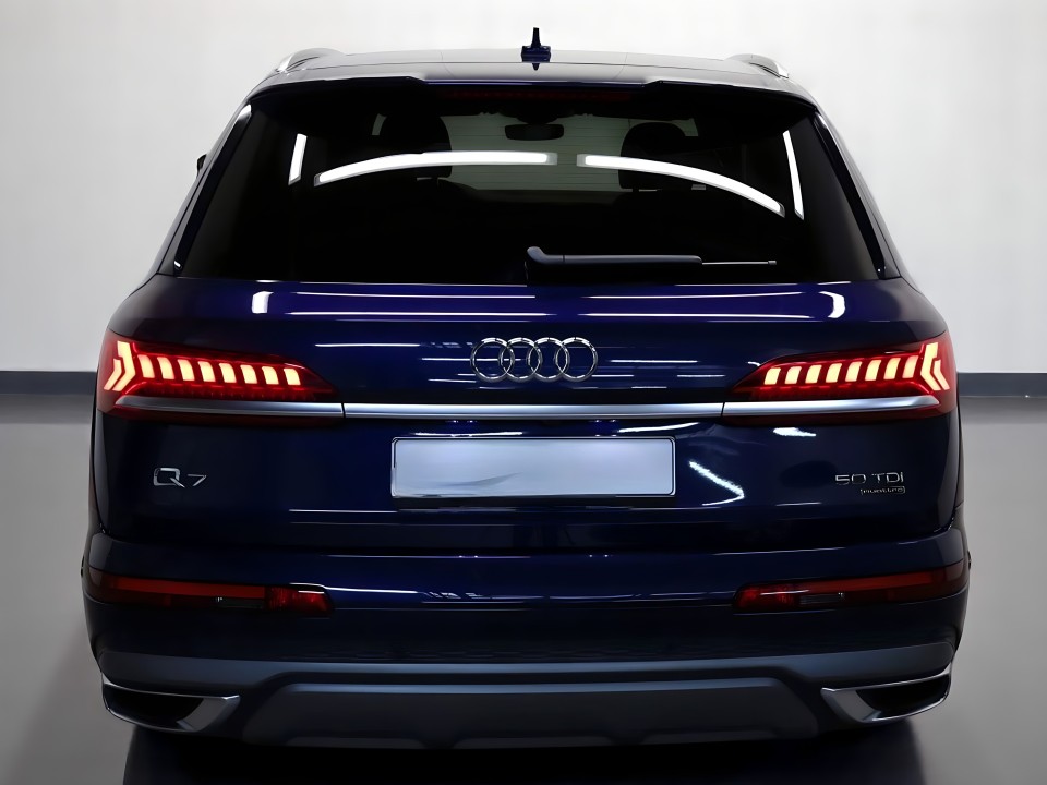 Audi Q7 50TDI quattro tiptronic S-Line (4)