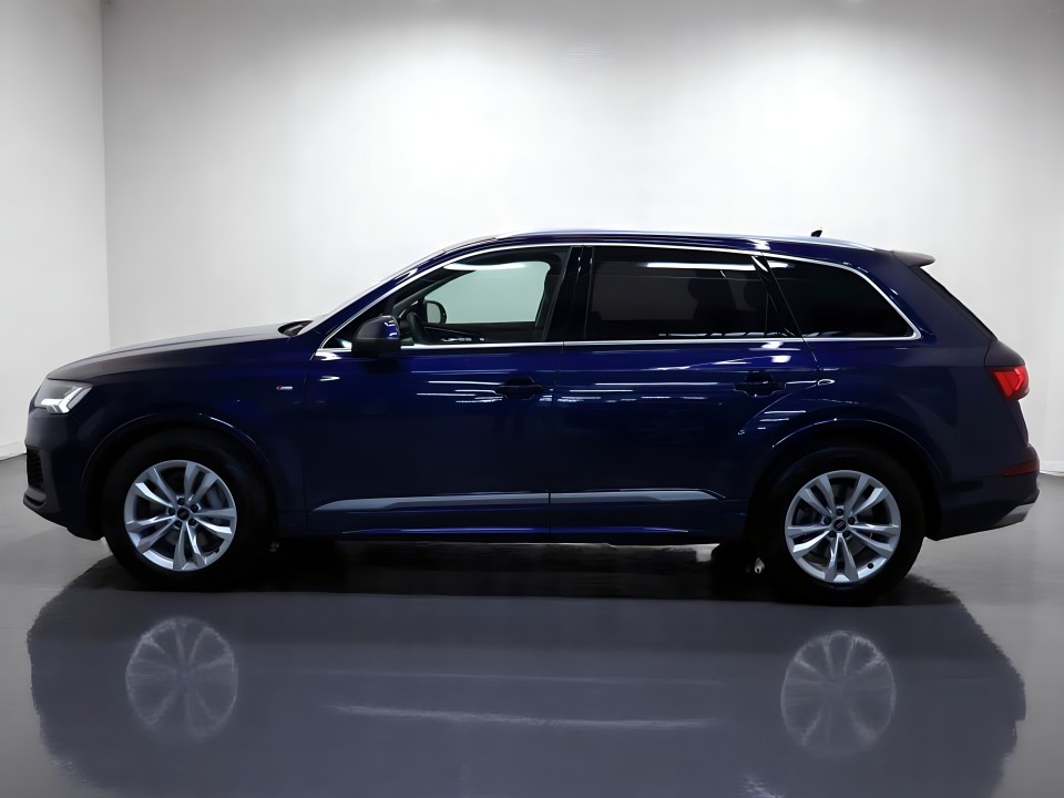 Audi Q7 50TDI quattro tiptronic S-Line (3)