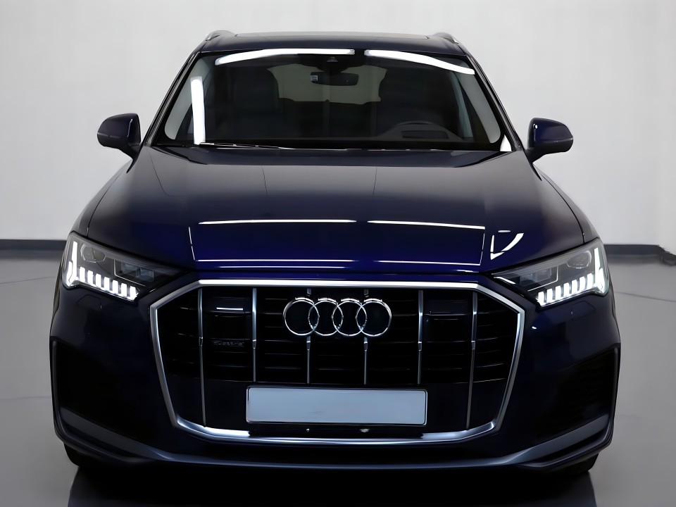 Audi Q7 50TDI quattro tiptronic S-Line (2)