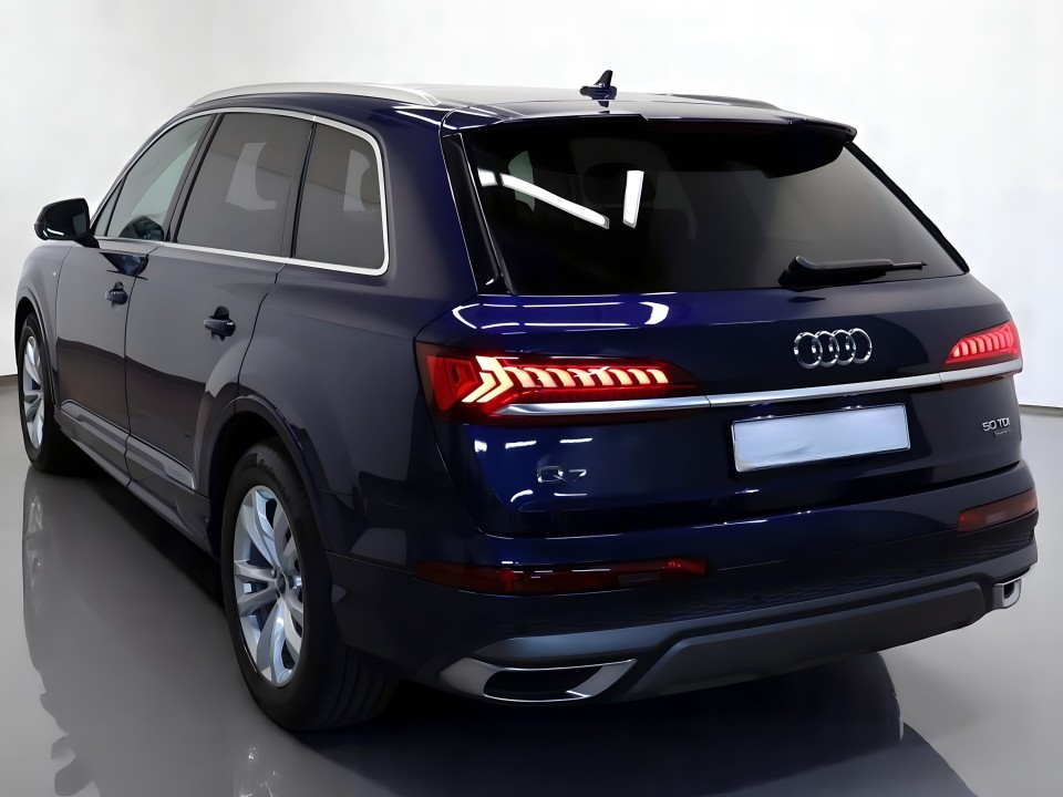 Audi Q7 50TDI quattro tiptronic S-Line (5)