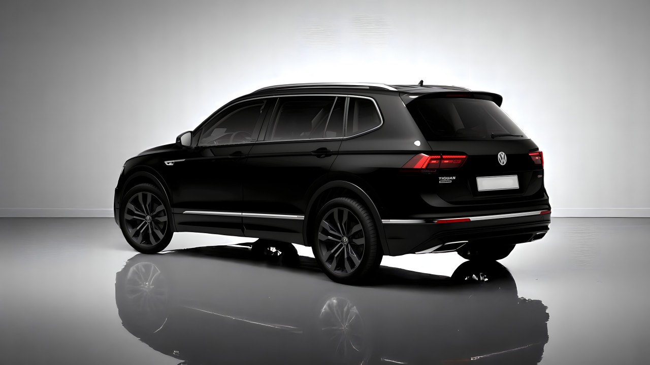 Volkswagen Tiguan Allspace R-Line (5)