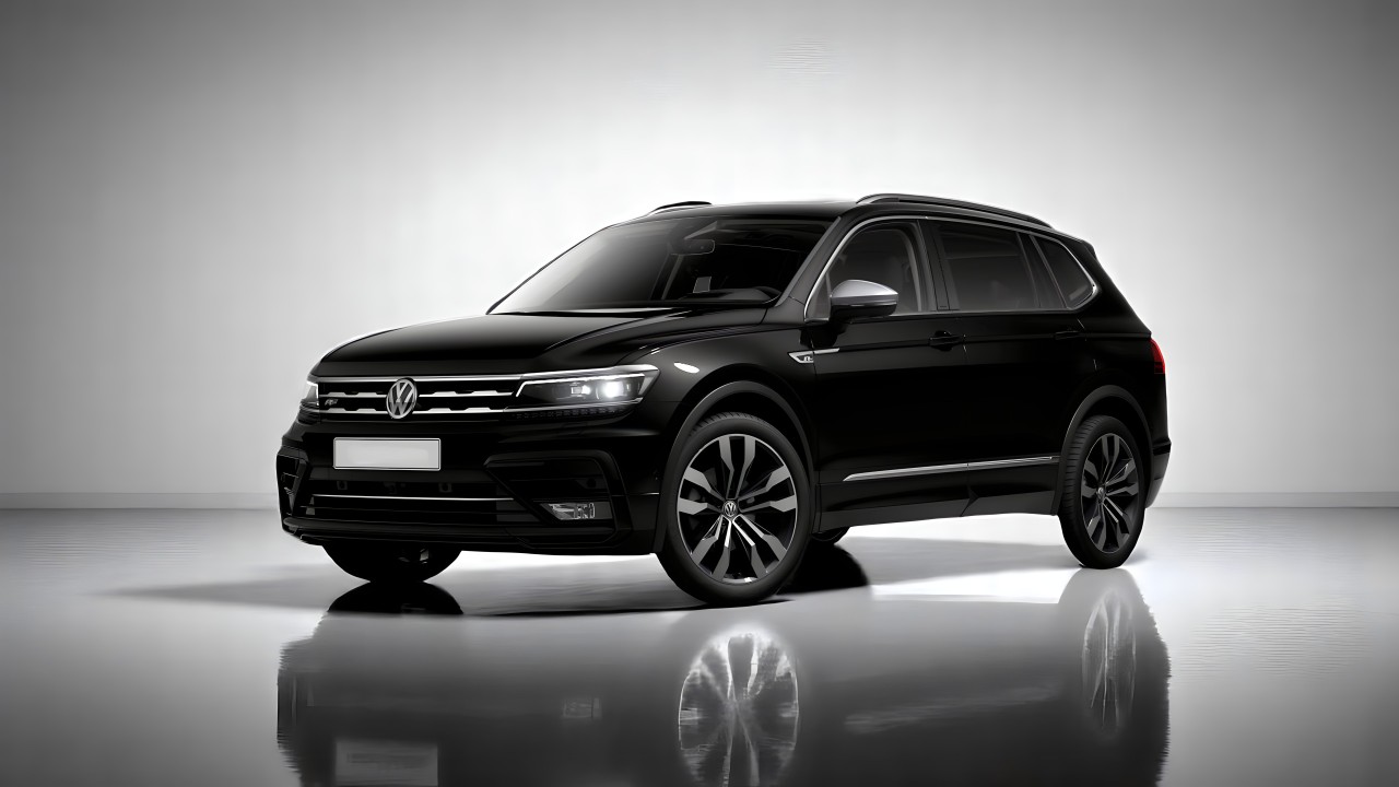 Volkswagen Tiguan Allspace R-Line (3)
