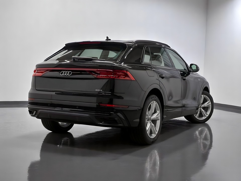 Audi Q8 50TDI quattro tiptronic (2)