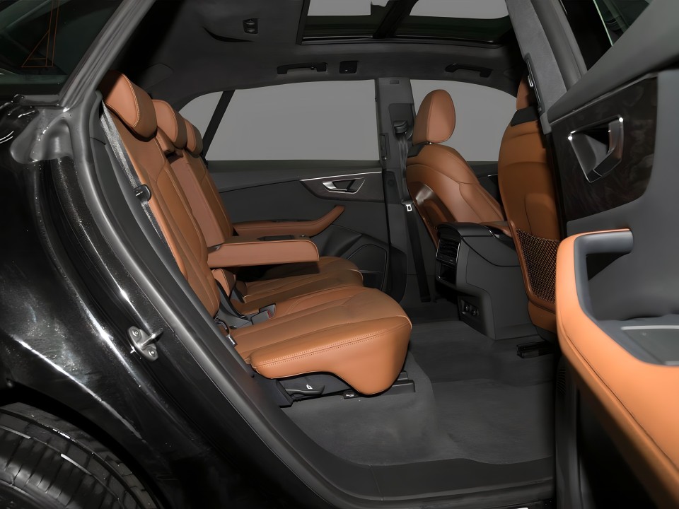 Audi Q8 50TDI quattro tiptronic (4)