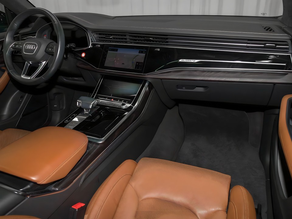 Audi Q8 50TDI quattro tiptronic (5)