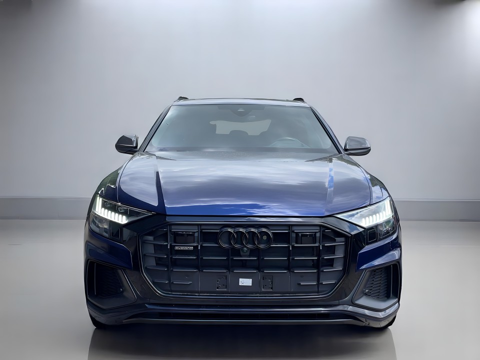 Audi Q8 50TDI Quattro Tiptronic S-line (5)