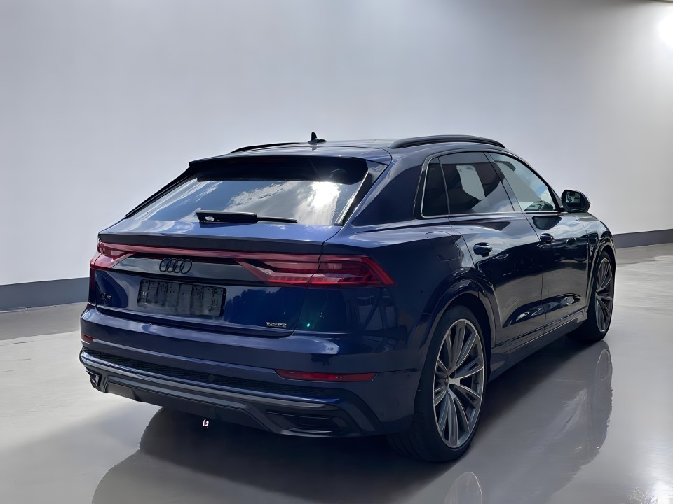 Audi Q8 50TDI Quattro Tiptronic S-line (4)