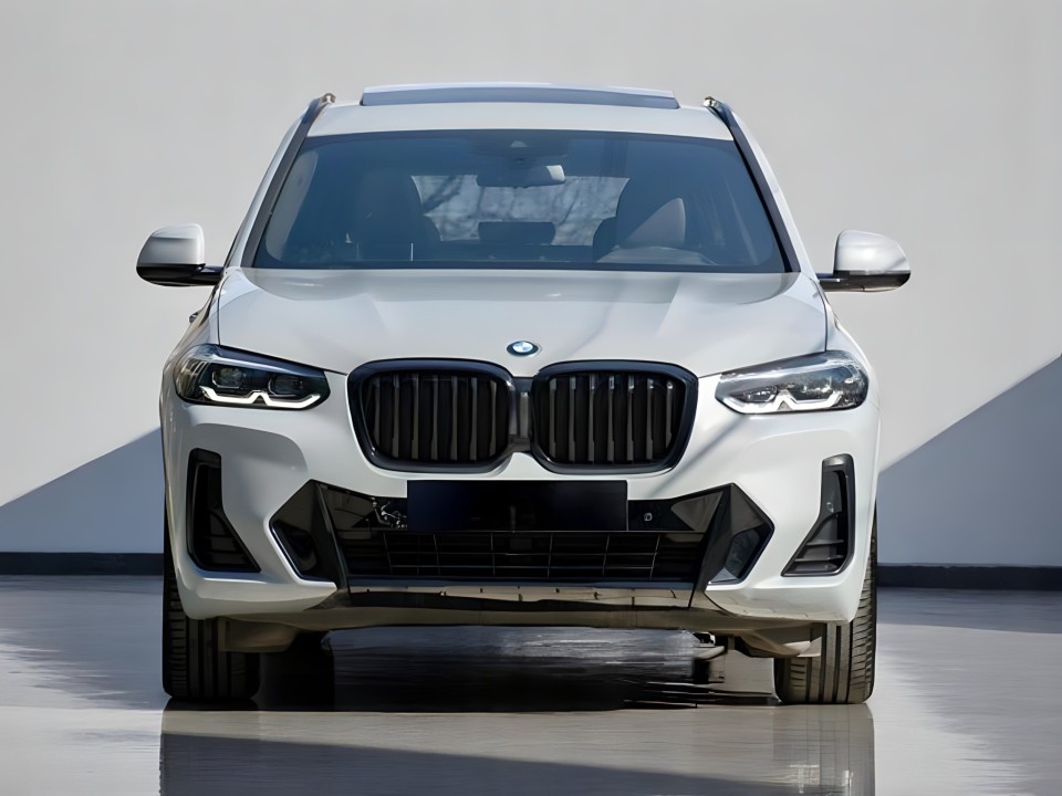 BMW X3 xDrive20d M-Sport (2)