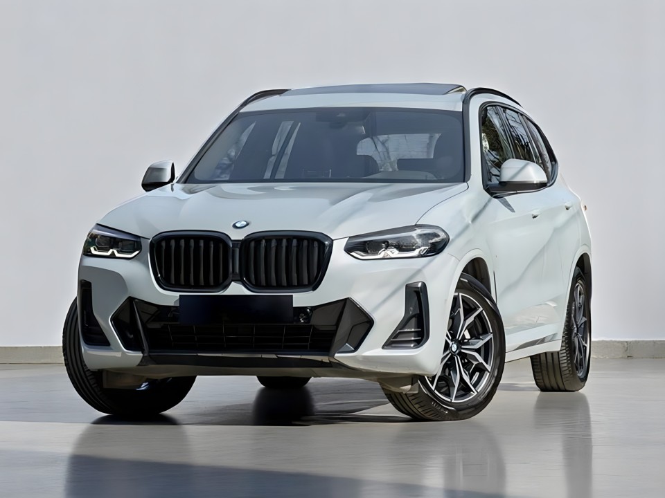 BMW X3 xDrive20d M-Sport (3)