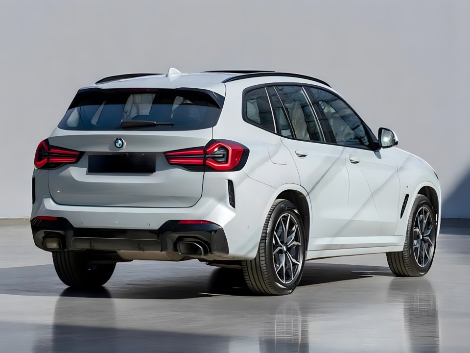BMW X3 xDrive20d M-Sport (4)