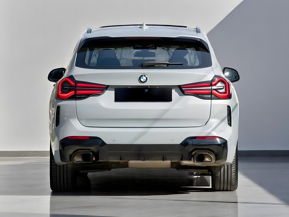 BMW X3 xDrive20d M-Sport (5)