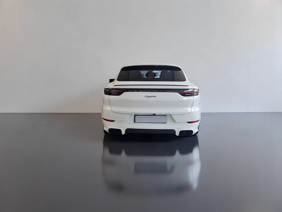 Porsche Cayenne Coupe Platinum Edition (4)