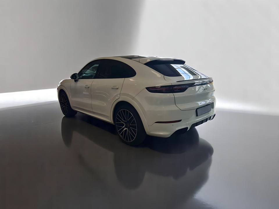 Porsche Cayenne Coupe Platinum Edition (5)
