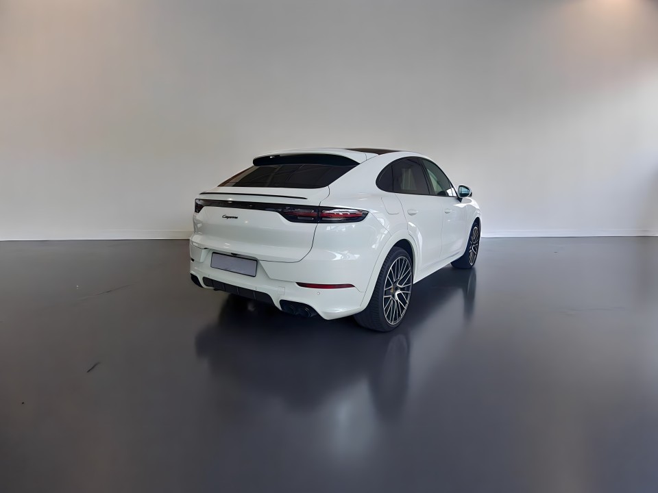 Porsche Cayenne Coupe Platinum Edition (3)