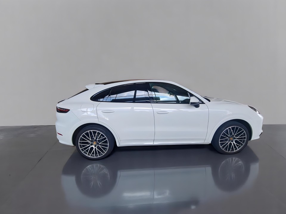 Porsche Cayenne Coupe Platinum Edition (2)