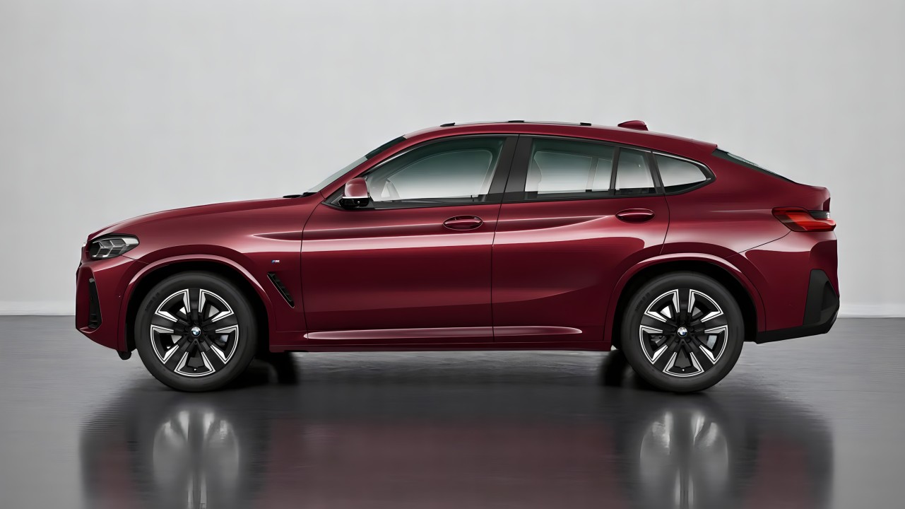 BMW X4 xDrive20d M-Sport (4)