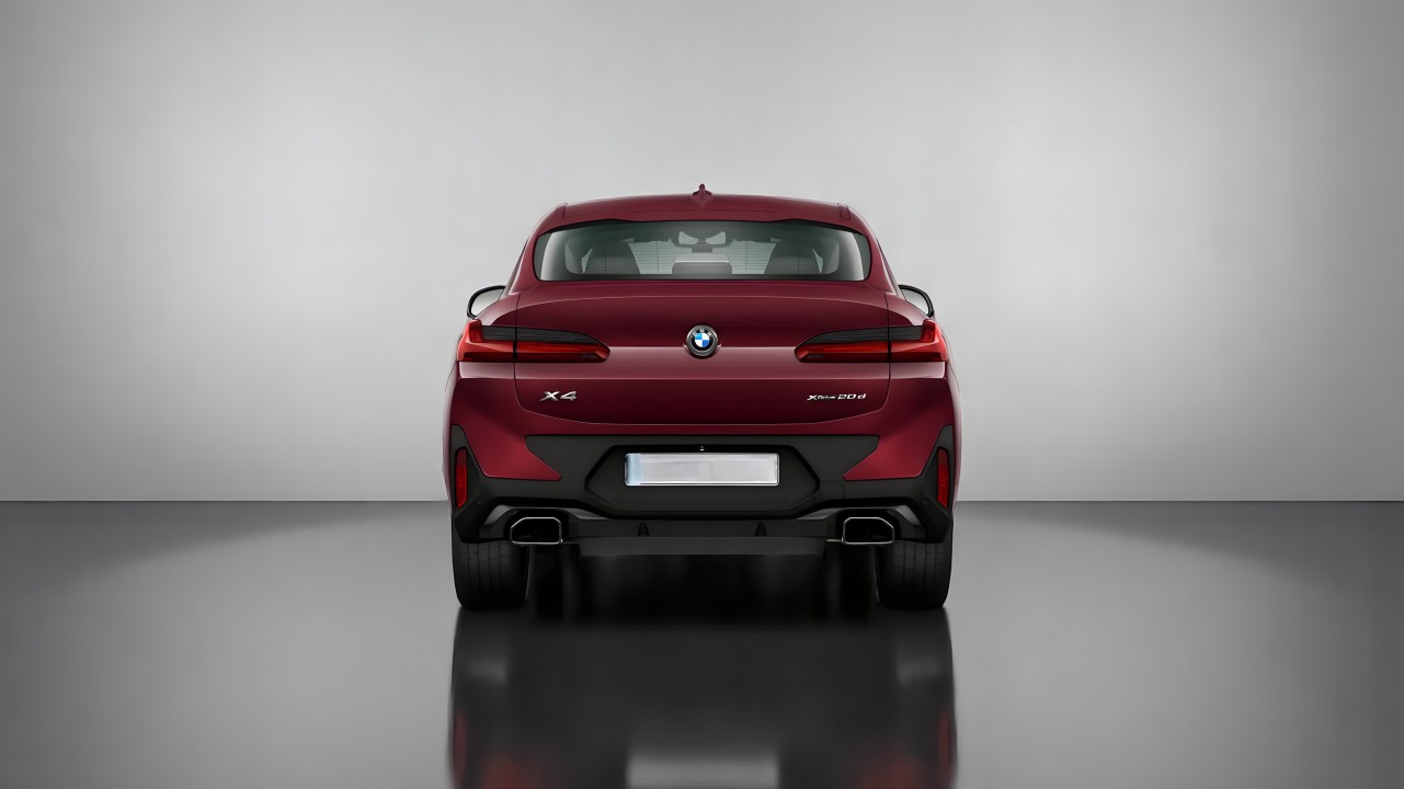 BMW X4 xDrive20d M-Sport (2)