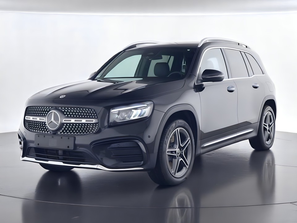 Mercedes-Benz GLB 220 4MATIC AMG