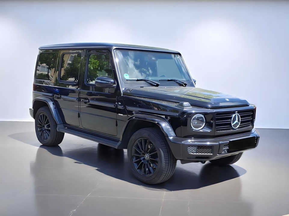 Mercedes-Benz G 400d AMG Line