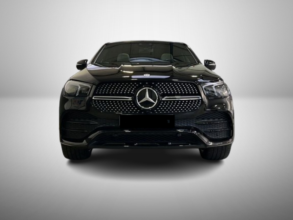 Mercedes-Benz GLE Coupe 400 d 4MATIC AMG - foto 5