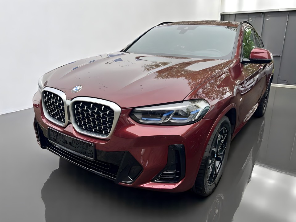 BMW X4 xDrive20d M-Sport (4)