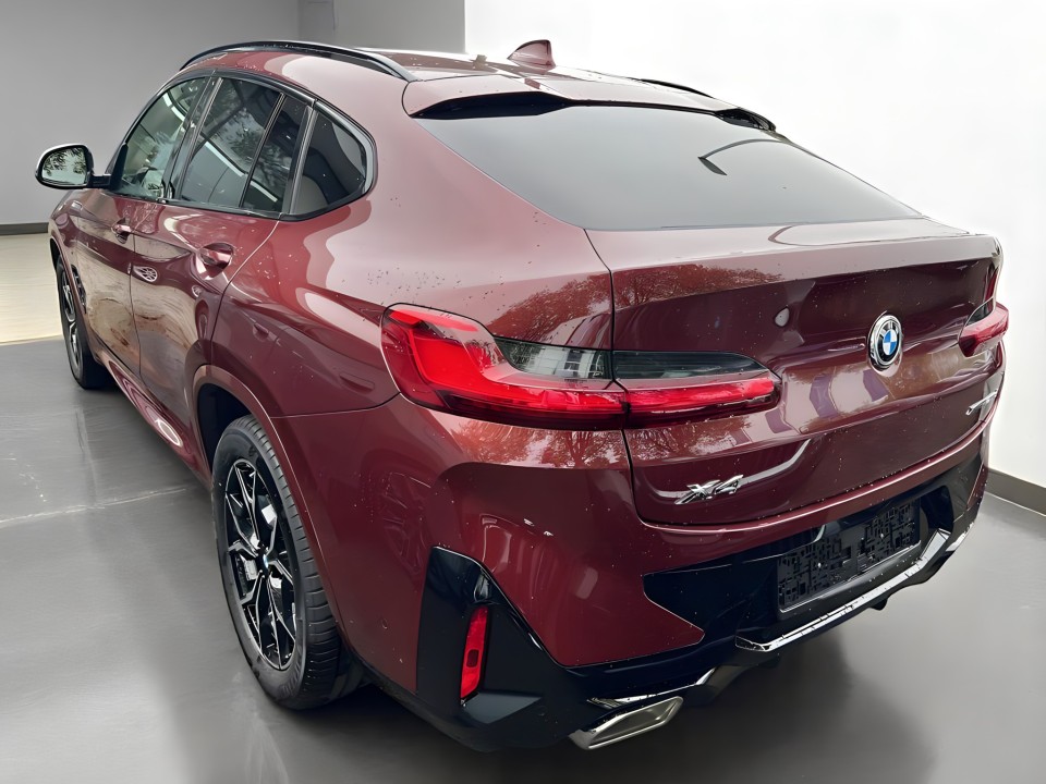 BMW X4 xDrive20d M-Sport (3)