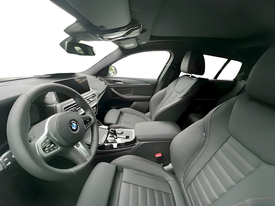 BMW X4 xDrive20d M-Sport (5)
