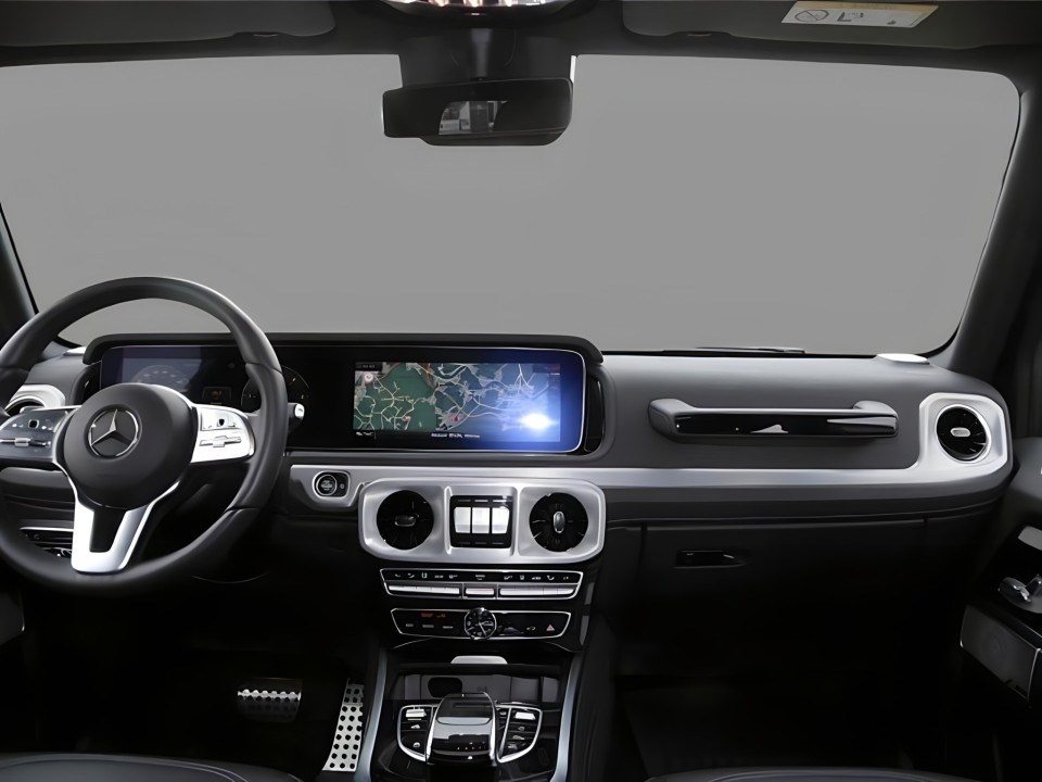 Mercedes-Benz G 350d (5)