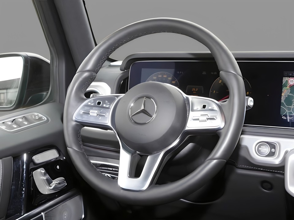 Mercedes-Benz G 350d (4)