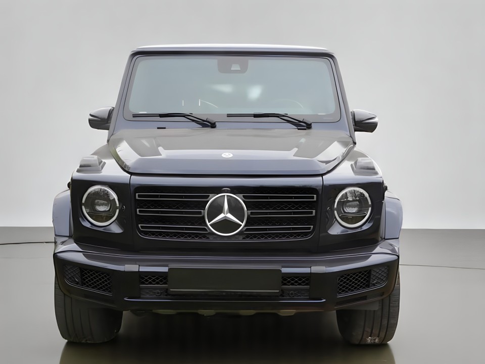 Mercedes-Benz G 350d