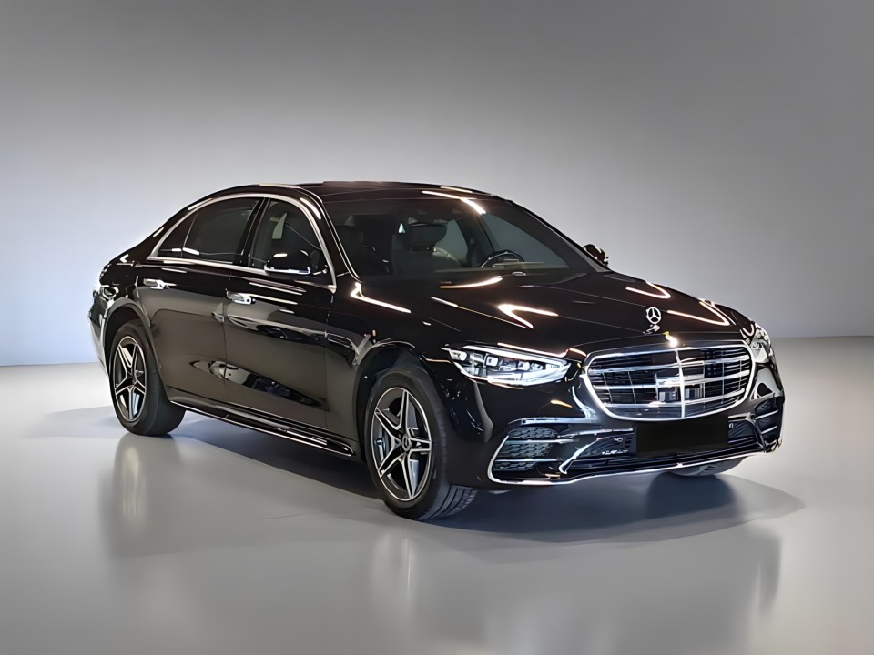Mercedes-Benz S 450d 4MATIC