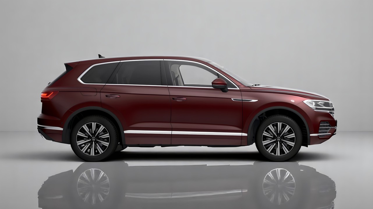 Volkswagen Touareg Elegance (5)