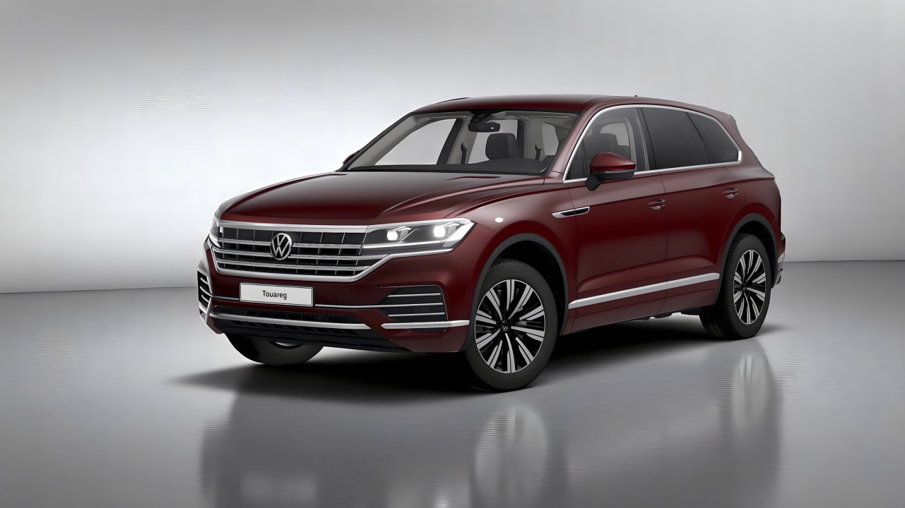 Volkswagen Touareg Elegance (4)