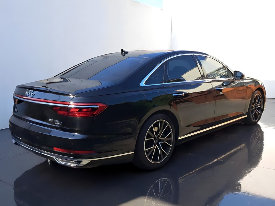 Audi A8 60 TFSIe quattro tiptronic (3)