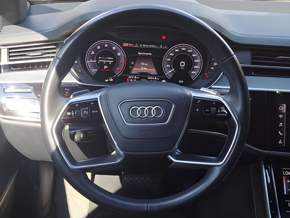 Audi A8 60 TFSIe quattro tiptronic (5)