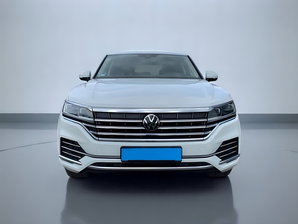 Volkswagen Touareg Elegance (2)