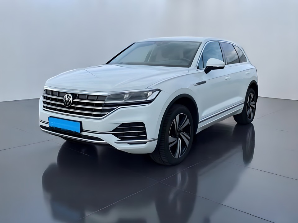 Volkswagen Touareg Elegance (3)