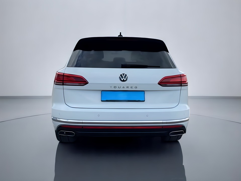 Volkswagen Touareg Elegance (5)